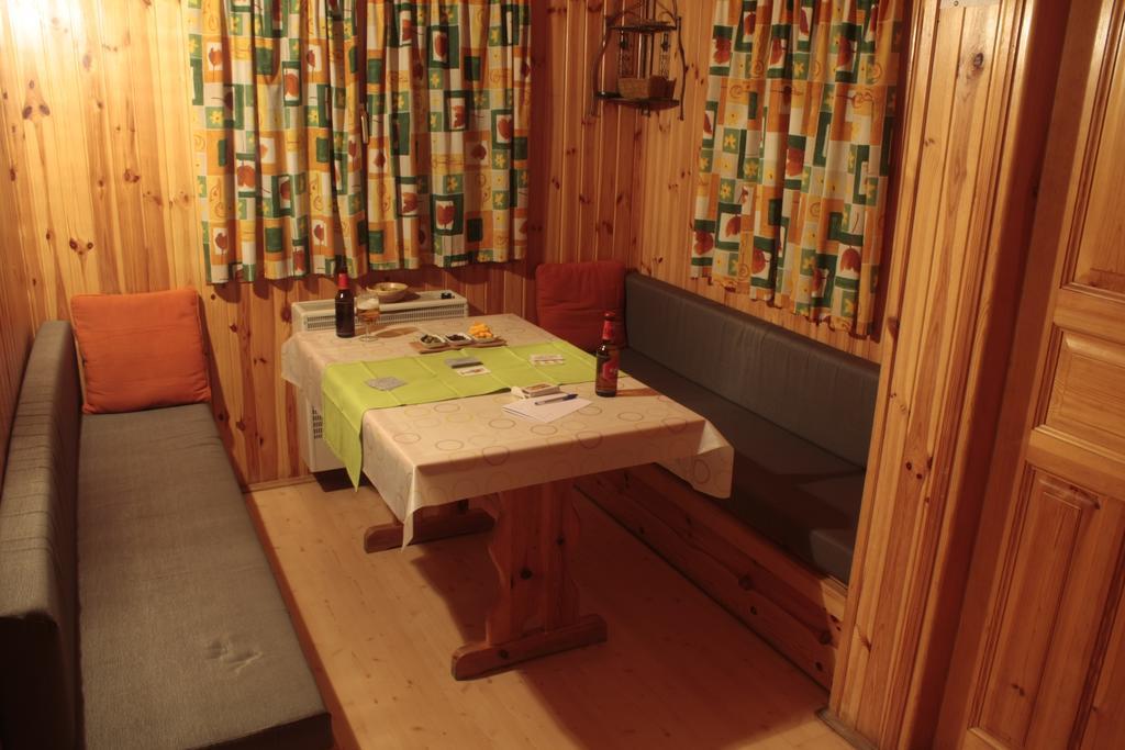 Camping Boneta Barruera Cameră foto