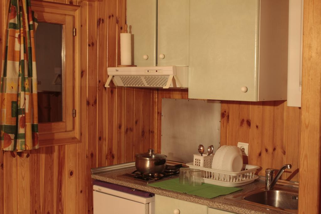 Camping Boneta Barruera Cameră foto