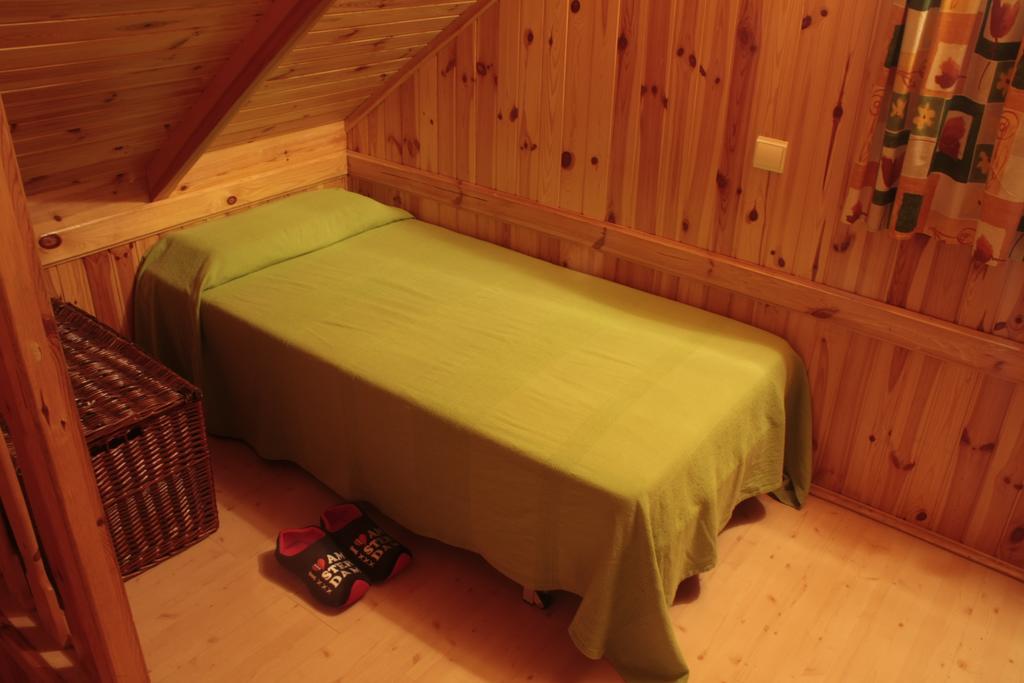Camping Boneta Barruera Cameră foto