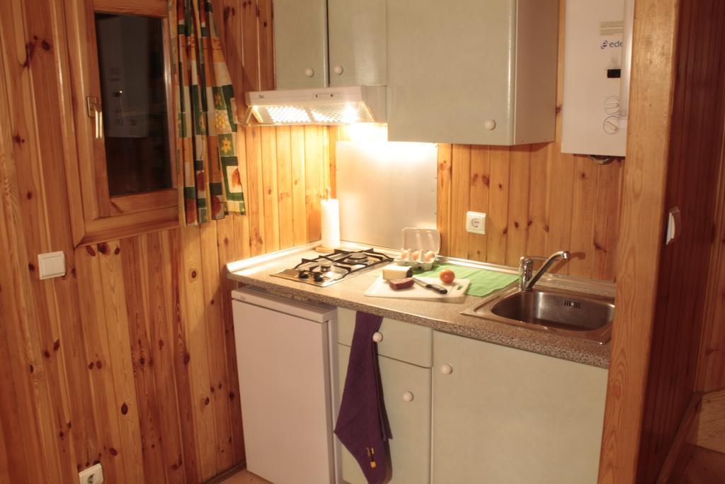 Camping Boneta Barruera Cameră foto
