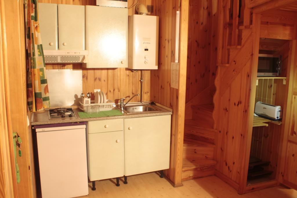Camping Boneta Barruera Cameră foto