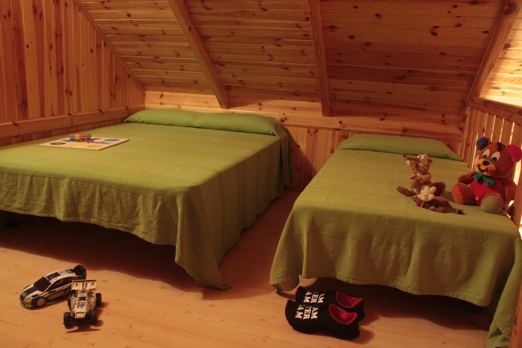 Camping Boneta Barruera Cameră foto