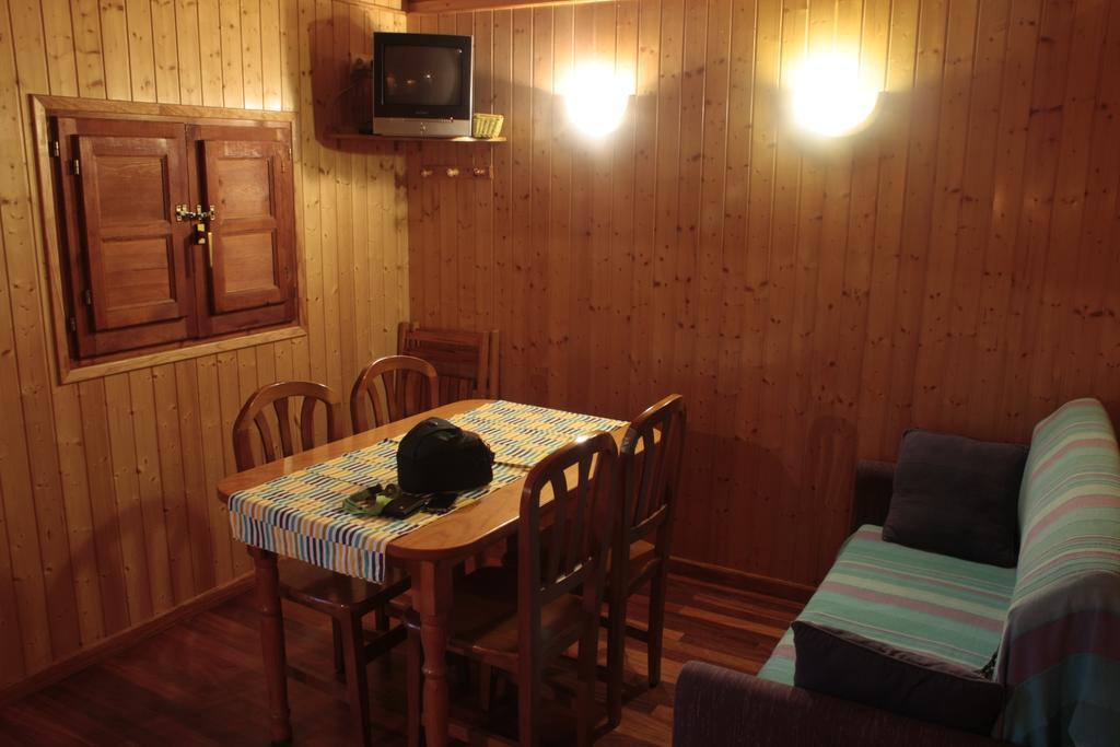 Camping Boneta Barruera Cameră foto