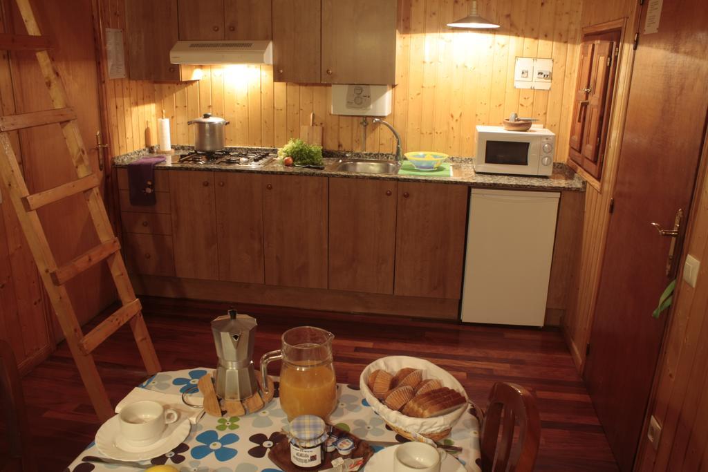 Camping Boneta Barruera Cameră foto