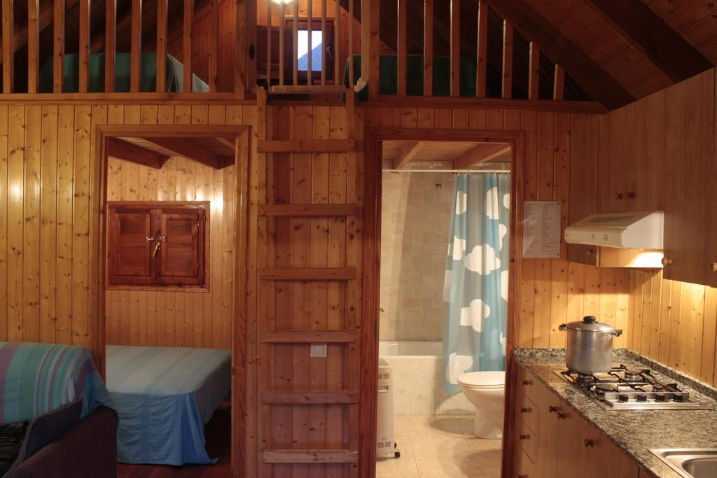 Camping Boneta Barruera Cameră foto