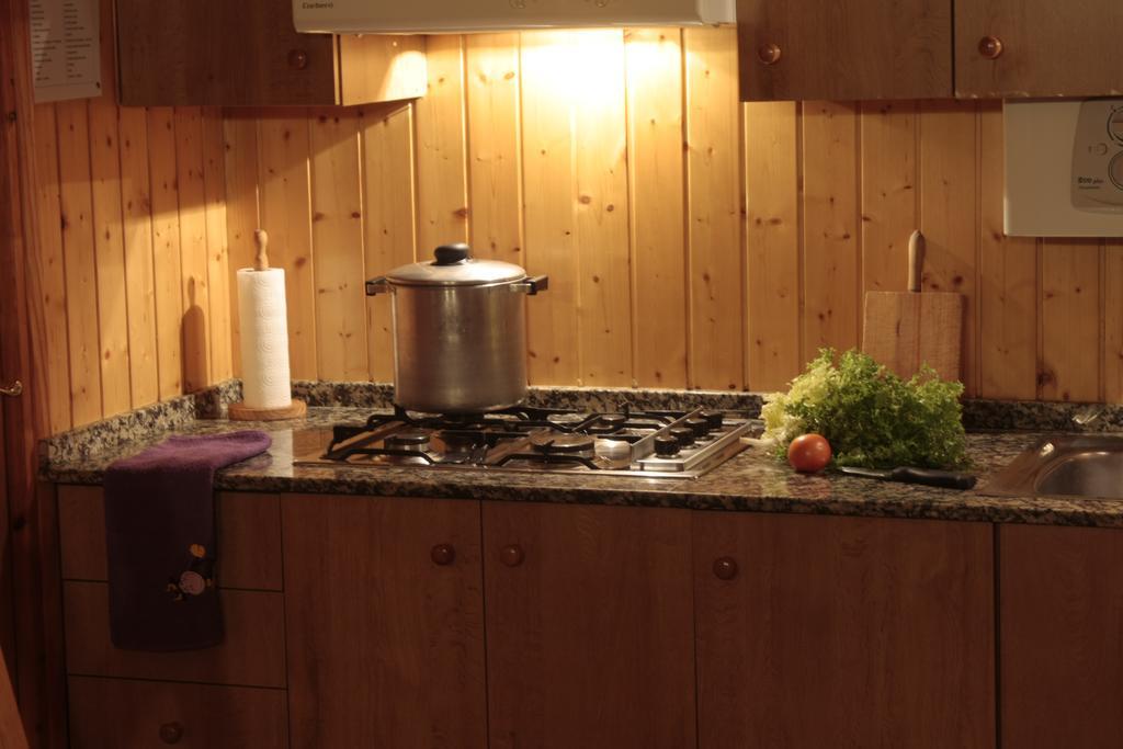 Camping Boneta Barruera Cameră foto