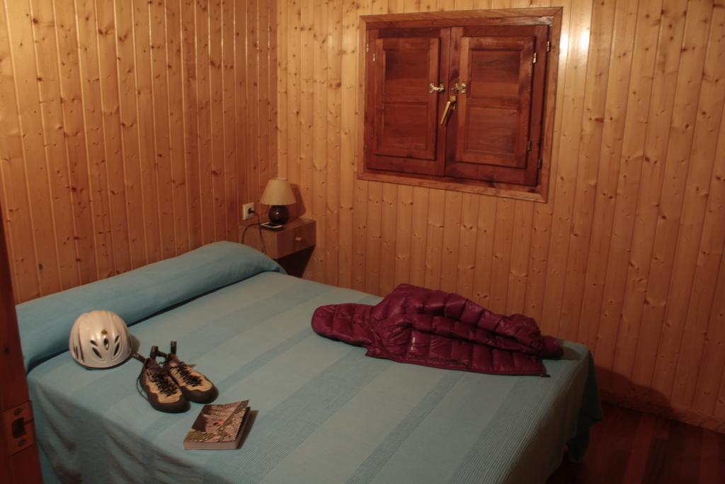 Camping Boneta Barruera Cameră foto