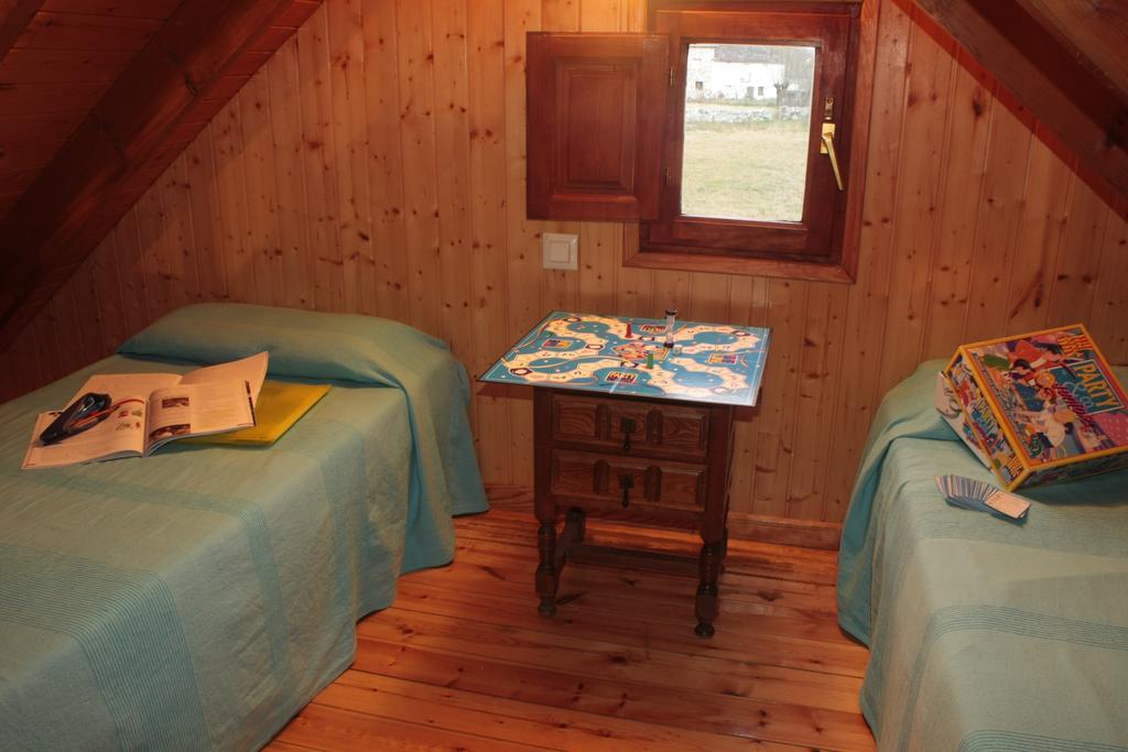 Camping Boneta Barruera Cameră foto